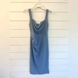 Hello Molly Blue Bodycon Dress